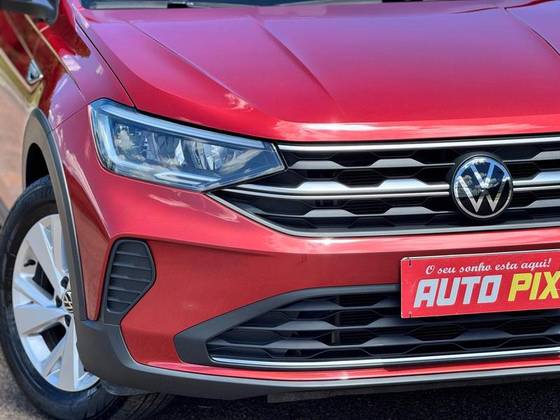 VOLKSWAGEN NIVUS 1.0 200 TSI TOTAL FLEX COMFORTLINE AUTOMÁTICO